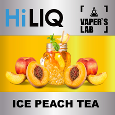 HiLIQ Хайлик Ice Peach Tea Холодный персиковый чай