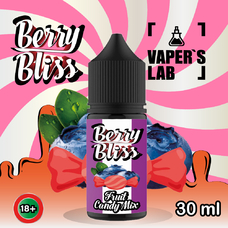 Сольова жижа для пода Berry Bliss Fruit Candy Mix 30 мл