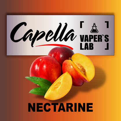 Фото на Ароматизатори Capella Nectarine Нектарин