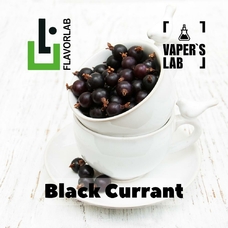 Ароматизаторы для вейпа купить украина Flavor Lab Black Currant 10 мл