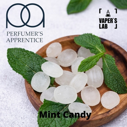 Фото, Відеоогляди на Найкращі харчові ароматизатори TPA "Mint Candy" (М'ятні льодяники) 