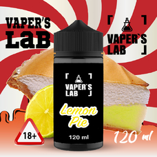 Заправки до вейпа Vapers Lab Lemon pie 120 ml
