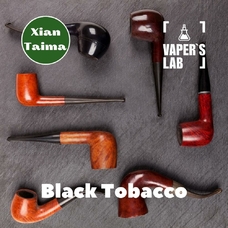 Ароматизаторы Xi'an Taima "Black Tobacco" (Черный Табак)