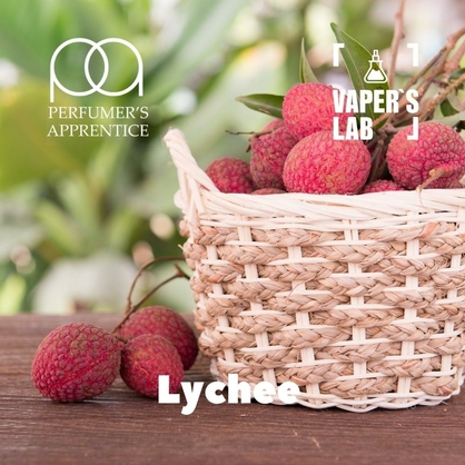 Фото, Відеоогляди на Ароматизатори для рідин TPA "Lychee" (Лічі) 