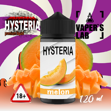Жидкости для вейпа Hysteria Melon 120