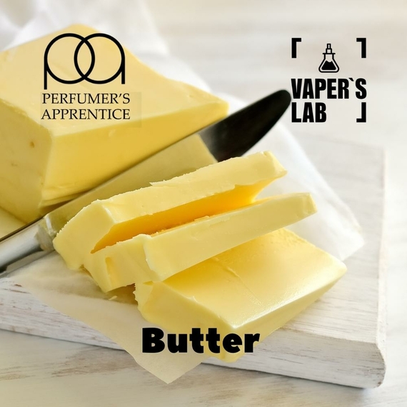 Отзывы на ароматизатор электронных сигарет TPA "Butter" (Масло) 