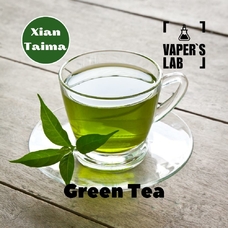 Аромка для вейпа Xi'an Taima Green Tea Зелений чай