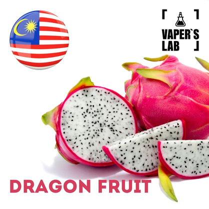 Фото на Ароматизаторы для вейпа Malaysia flavors Dragon Fruit