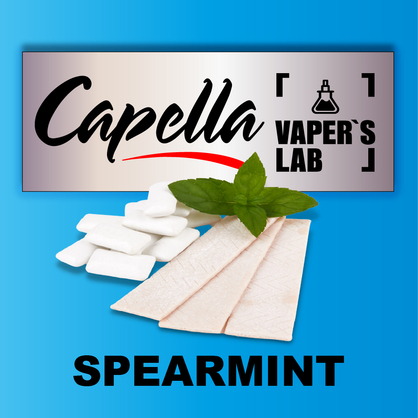 Фото на аромку Capella Spearmint Мята