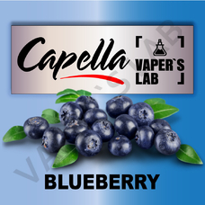 Aroma Capella Blueberry Лохина