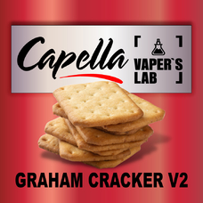 Аромка Capella Graham Cracker v2 Крекер