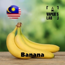 Malaysia flavors "Banana"