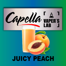  Capella Juicy Peach Соковитий персик