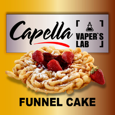  Capella Funnel Cake Торт Мурашник