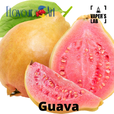 Харчовий ароматизатор для вейпа FlavourArt Guava Гуава