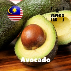 Malaysia flavors "Avocado"