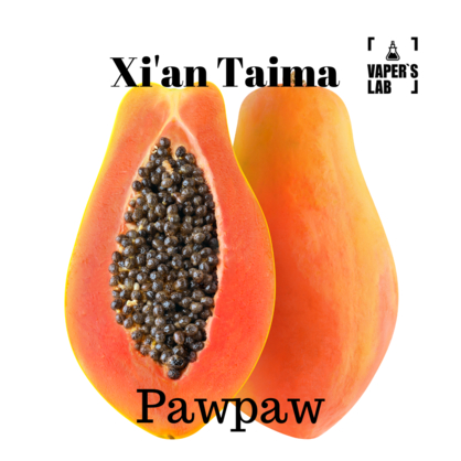 Фото, Видео, Набор для самозамеса Xi'an Taima "Pawpaw" (Папая) 