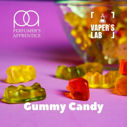 Фото, Відеоогляди на Набір для самозамісу TPA "Gummy Candy" (Жувальні ведмедики) 