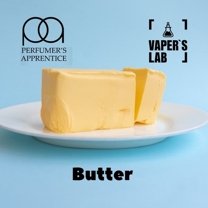 Фото, Відеоогляди на Харчовий ароматизатор для вейпа TPA "Butter" (Масло) 