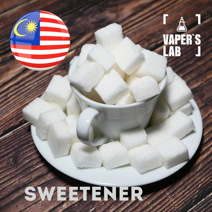 Фото, Відеоогляди на Ароматизатори Malaysia flavors Sweetener