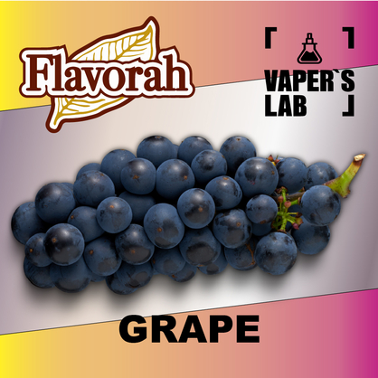 Фото на Ароматизатори Flavorah Grape Виноград