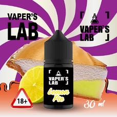 Vaper's LAB Salt 30 мл Lemon pie