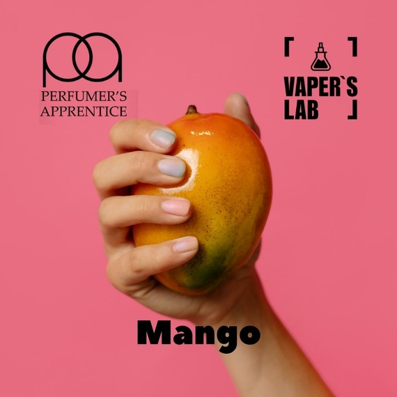 Отзывы на ароматизатор электронных сигарет TPA "Mango" (Манго) 