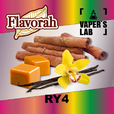 Flavorah RY4
