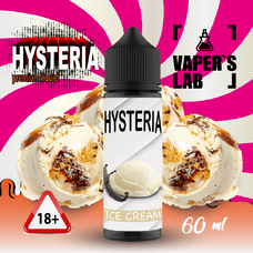 Купити заправку для електронної сигарети Hysteria Ice Cream 30 ml