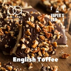  TPA "English Toffee" (Английская ириска)