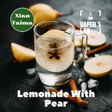 Xi'an Taima "Lemonade with Pear" (Грушевый лимонад)