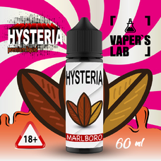 Рідина для електронних цигарок купити Hysteria Marlboro 30 ml
